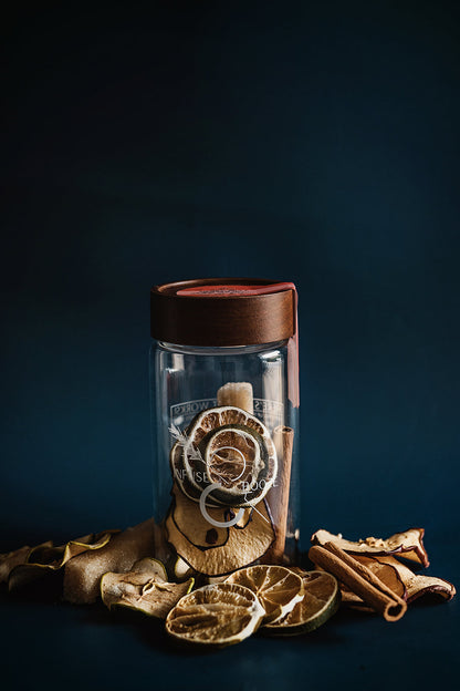 Merry Mule Cocktail Infusion