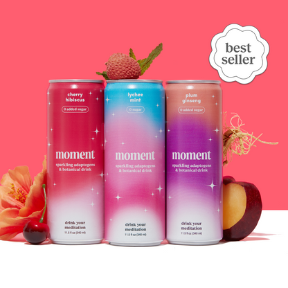 mocktail variety(sparkling mocktail | 18 pack)