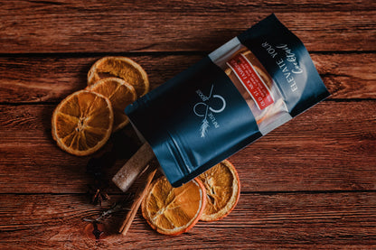 Old St. Nick Fashioned Cocktail Infusion