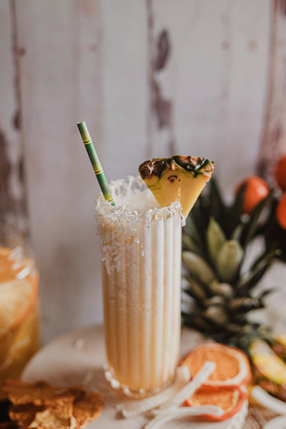 Pina Colada Cocktail Infusion