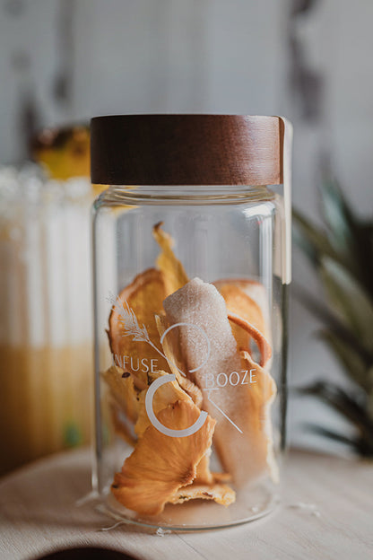 Pina Colada Cocktail Infusion