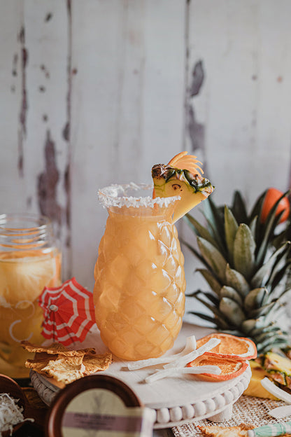 Pina Colada Cocktail Infusion