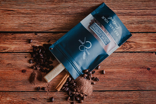 Polar Expresso Cocktail Infusion