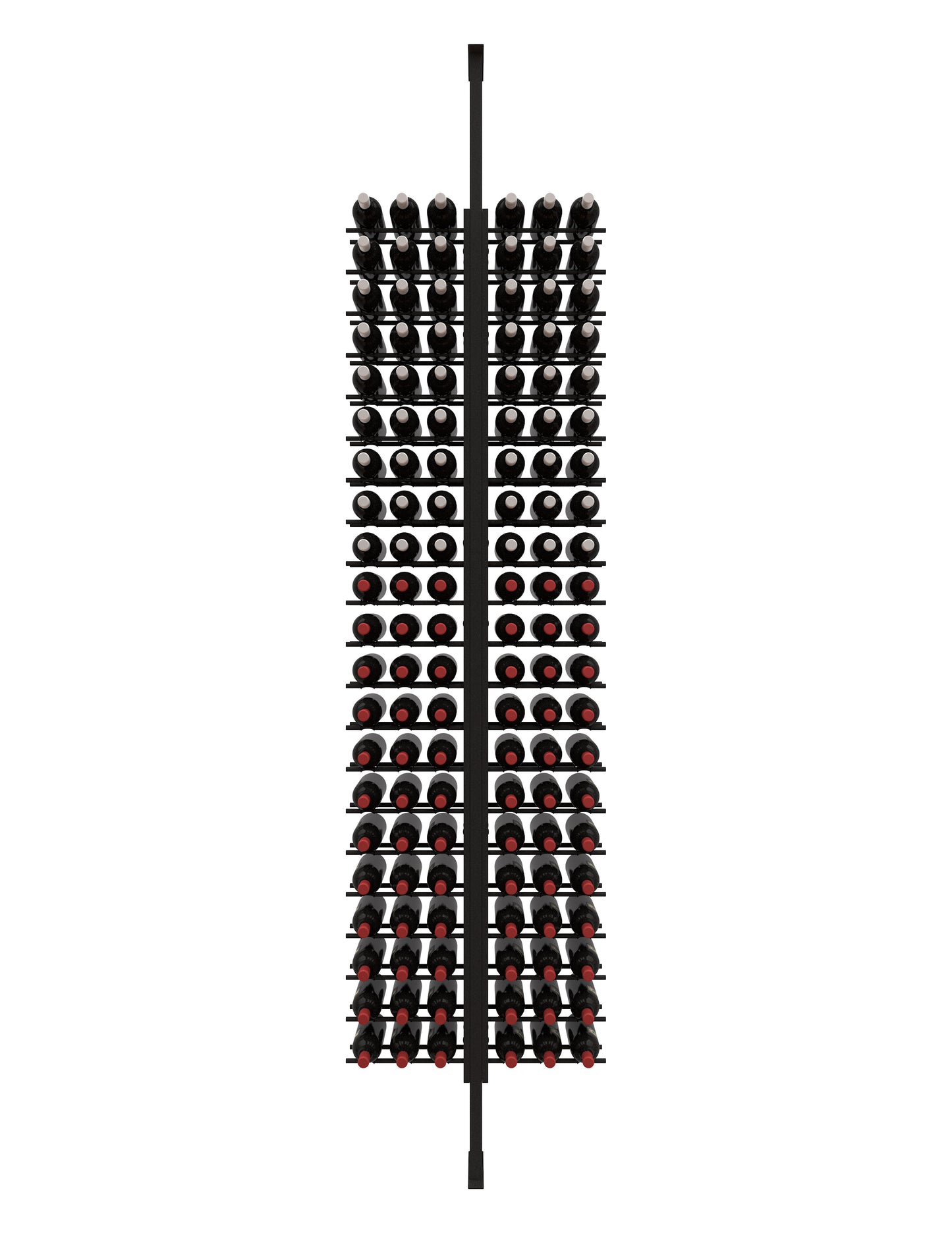 ULTRA FLOOR-TO-CEILING MOUNTED HZ SERIES - 2 SIDED