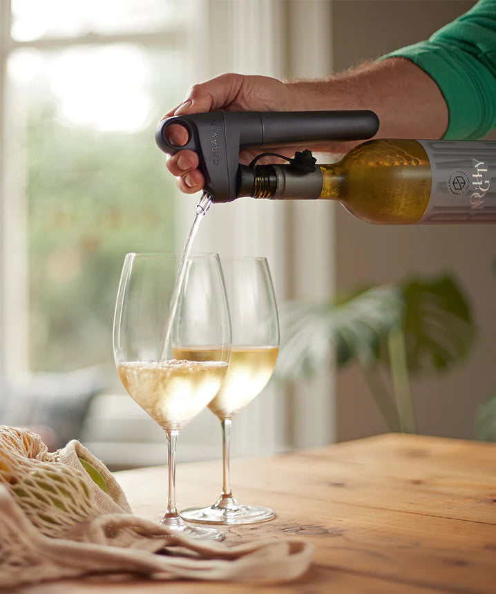 Coravin Pivot Plus - Wine By the Glass System