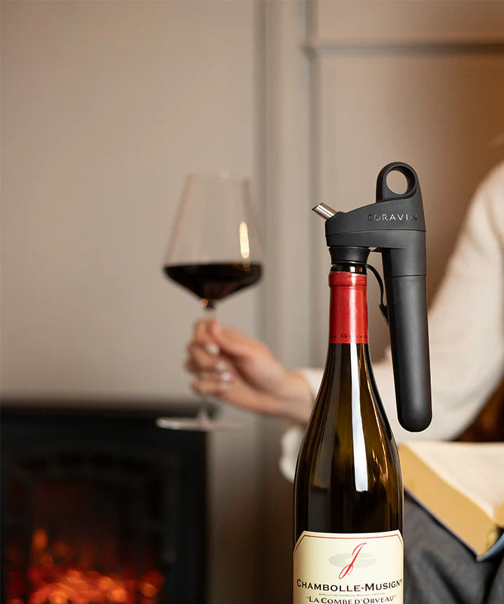 Coravin Pivot Plus - Wine By the Glass System