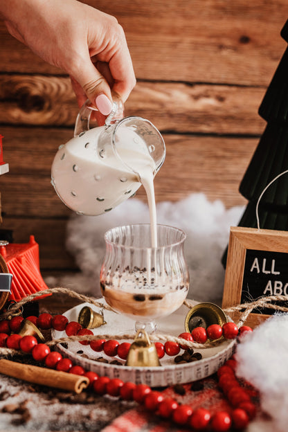 Polar Expresso Cocktail Infusion