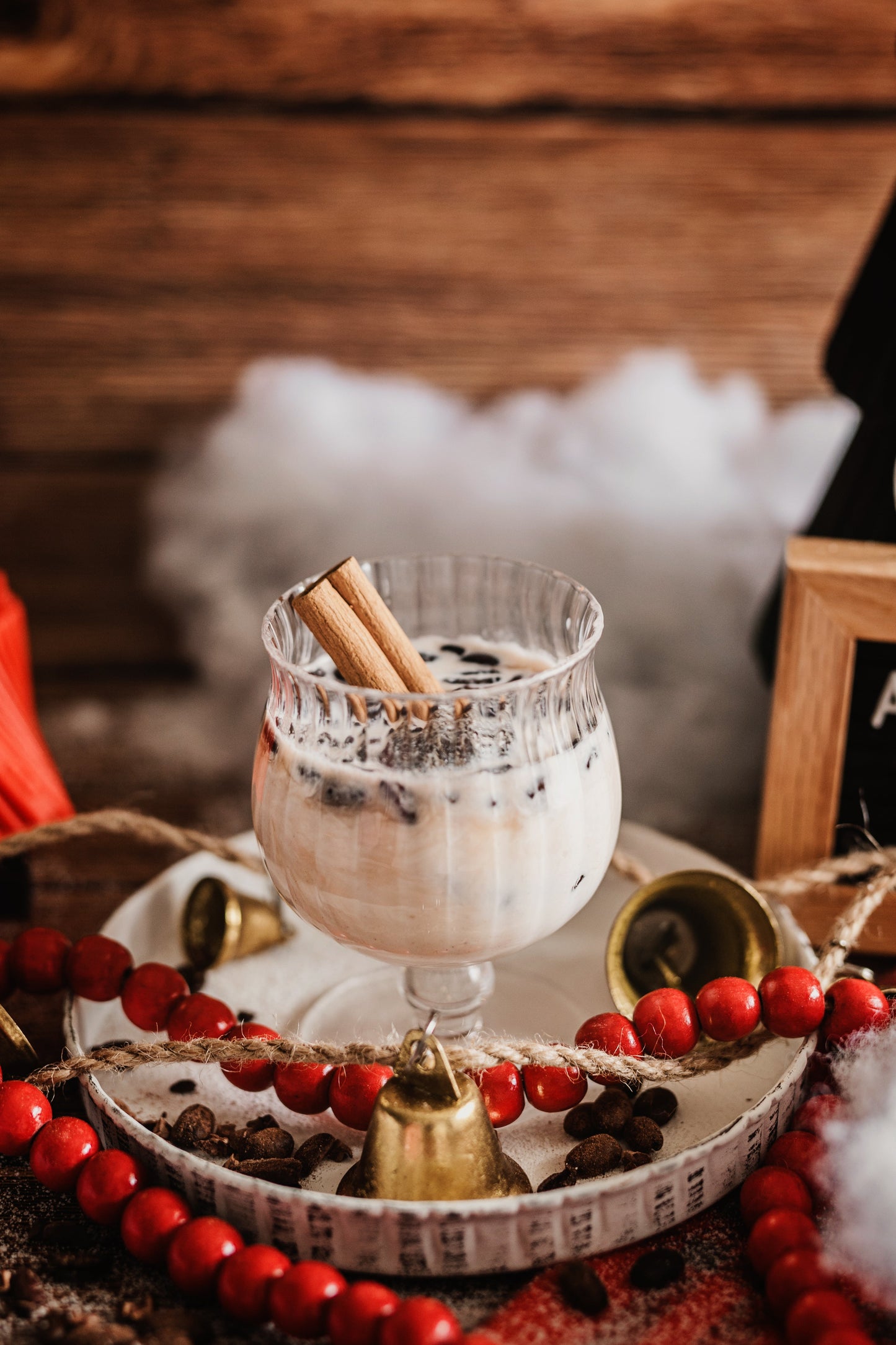 Polar Expresso Cocktail Infusion