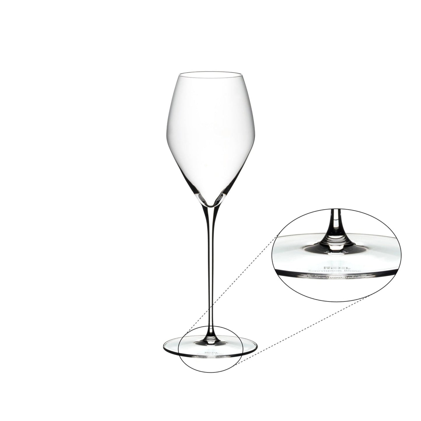 Riedel Veloce Sauvignon Blanc Glasses set of 2