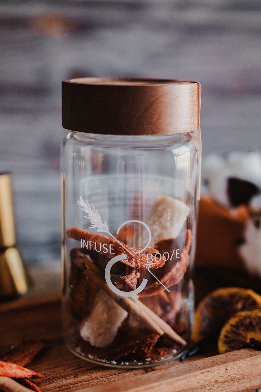 Southern Peach Infusion