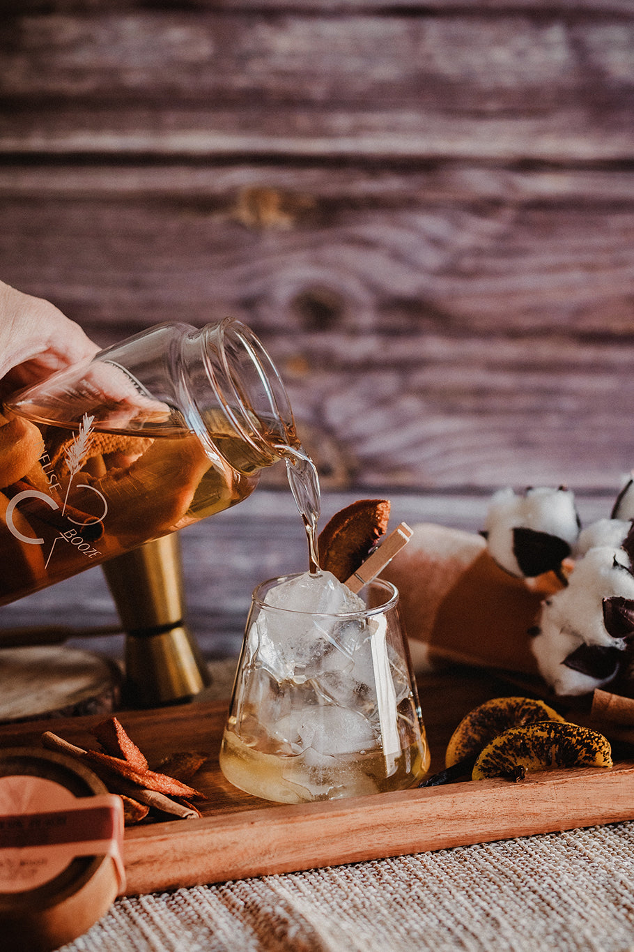 Southern Peach Infusion