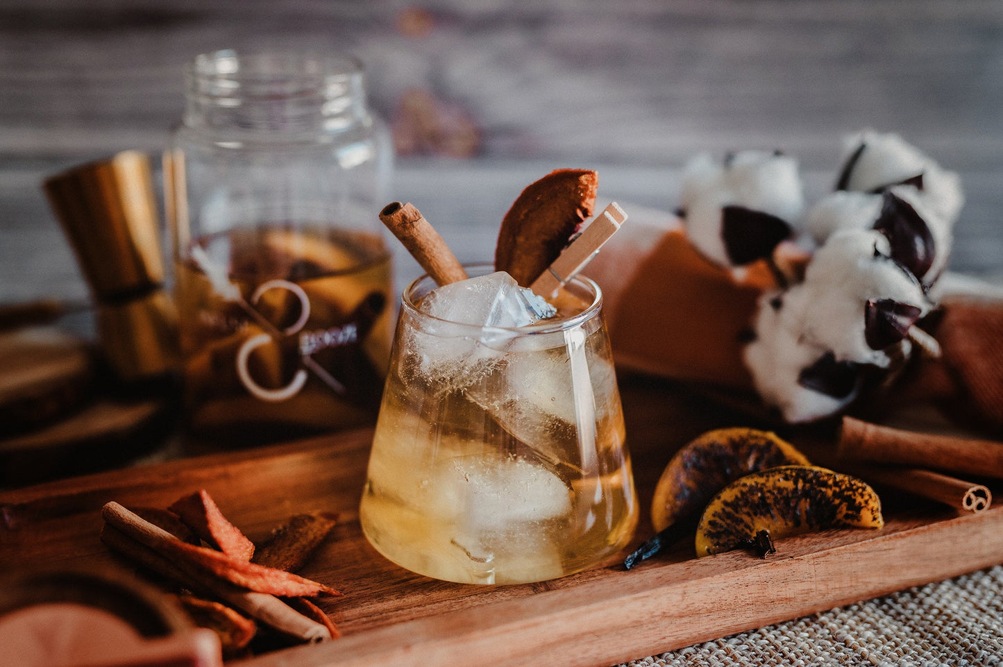 Southern Peach Infusion