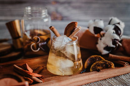 Southern Peach Infusion