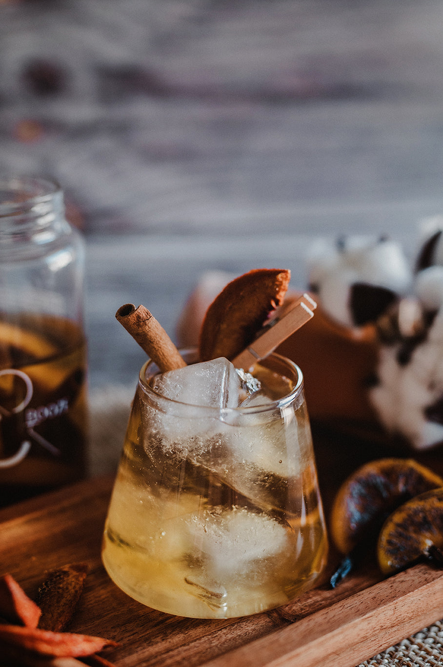 Southern Peach Infusion