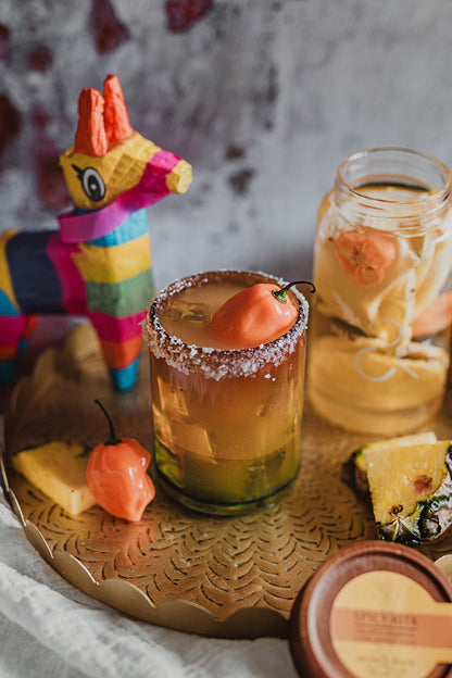 Spicy Rita Cocktail Infusion