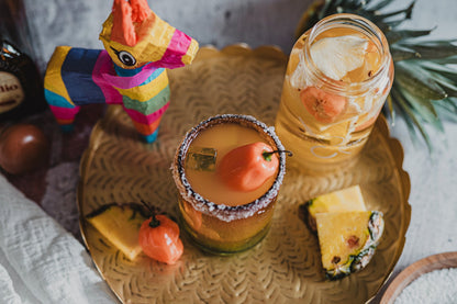 Spicy Rita Cocktail Infusion