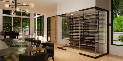 Ultra Showcase Standard Display Kit (121 Bottles)