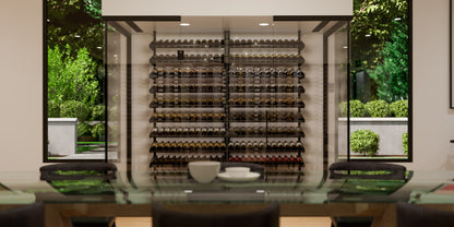 Ultra Showcase Standard Display Kit (121 Bottles)