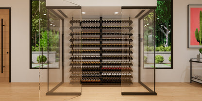 Ultra Showcase Standard Display Kit (121 Bottles)