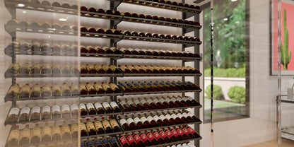 Ultra Showcase Standard Display Kit (121 Bottles)