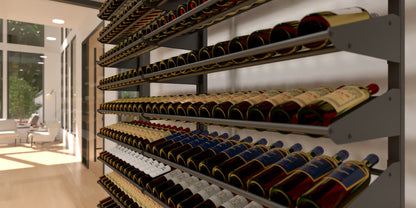 Ultra Showcase Standard Display Kit (121 Bottles)