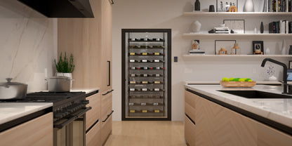 Ultra Showcase Standard Horizontal Kits (66-99 Bottles)