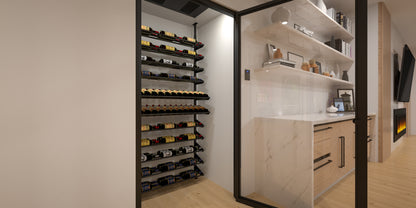 Ultra Showcase Featured Display Kit (78 -105 Bottles)