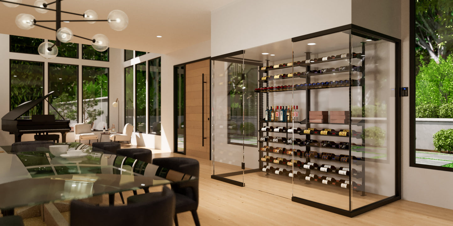 Ultra Showcase Featured Exhibition Kit (60 -80 Bottles)