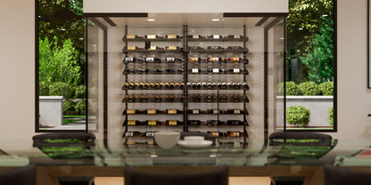 Ultra Showcase Featured Display Kit (78 -105 Bottles)