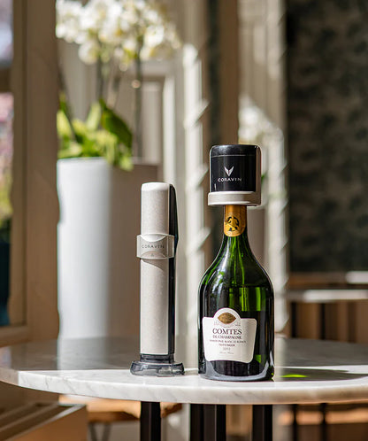 Coravin Sparkling - Wine By the Glass System