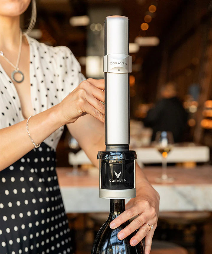 Coravin Sparkling - Wine By the Glass System