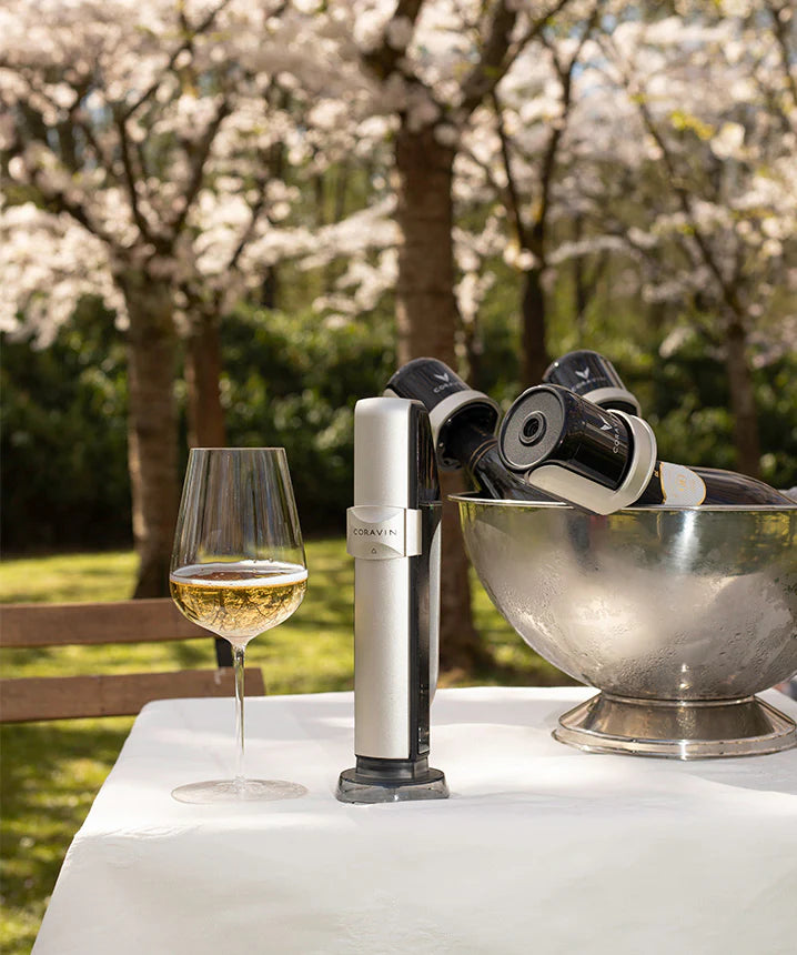 Coravin Sparkling - Wine By the Glass System