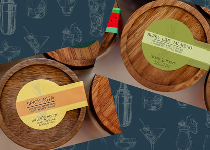 Tequila Gift Set Cocktail Infusion