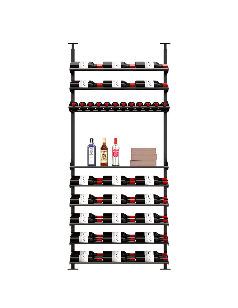 Ultra Showcase Featured Exhibition Kit (60 -80 Bottles)
