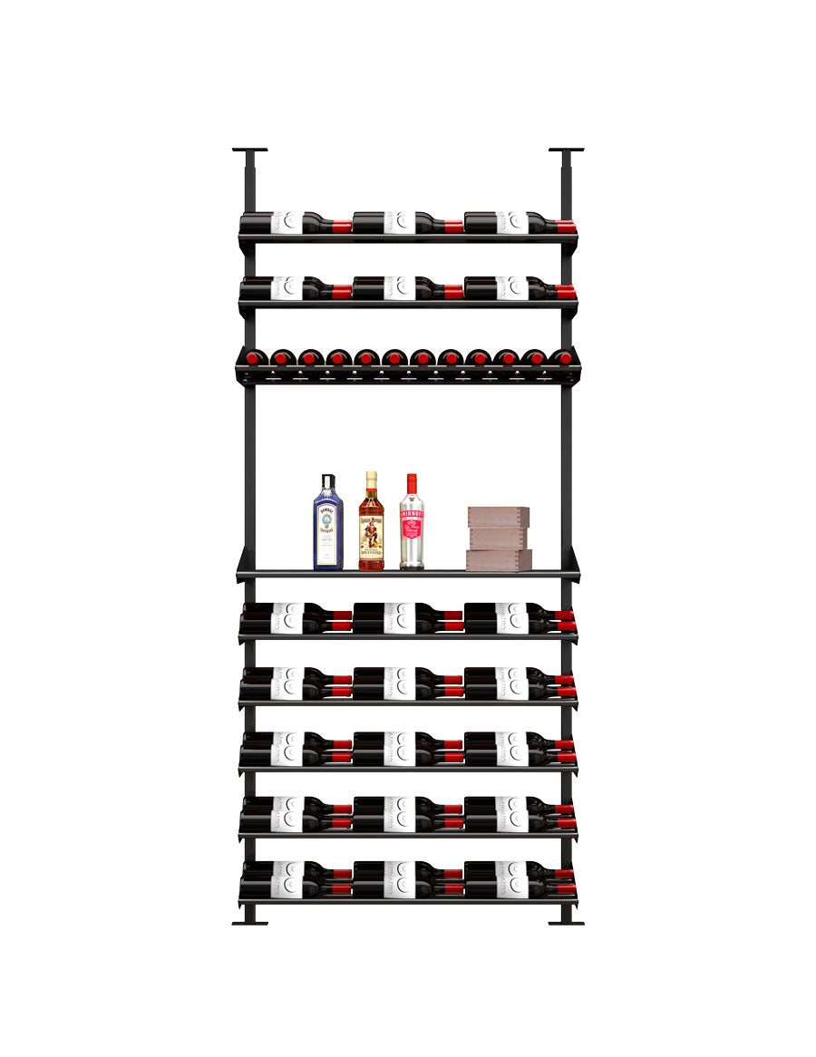 Ultra Showcase Featured Exhibition Kit (60 -80 Bottles)