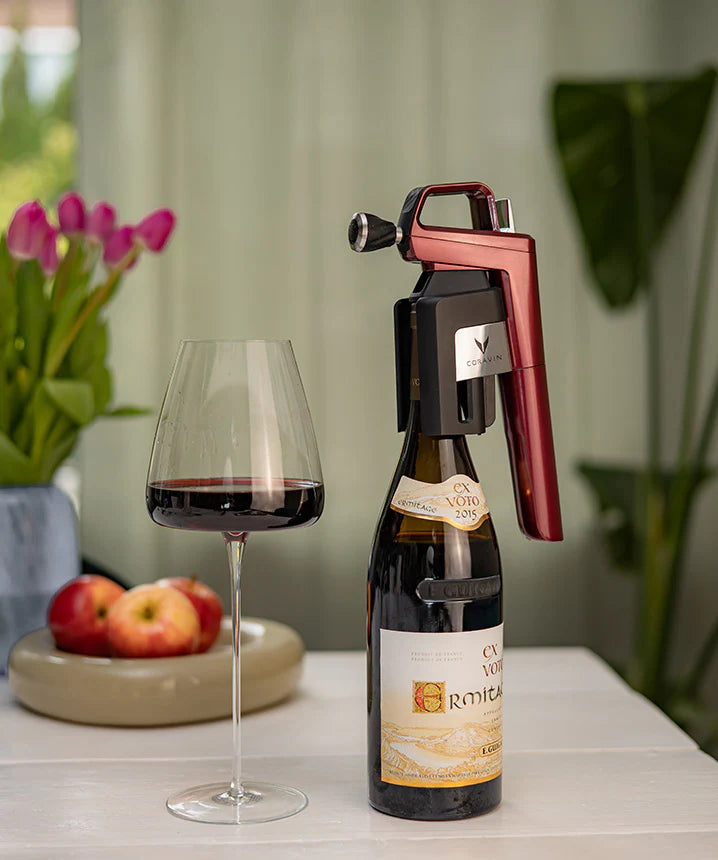 Coravin Timeless Six Plus - Wine By the Glass System