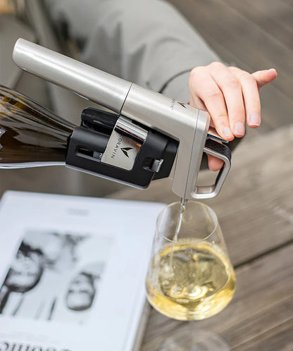 Coravin Timeless Six Plus - Wine By the Glass System
