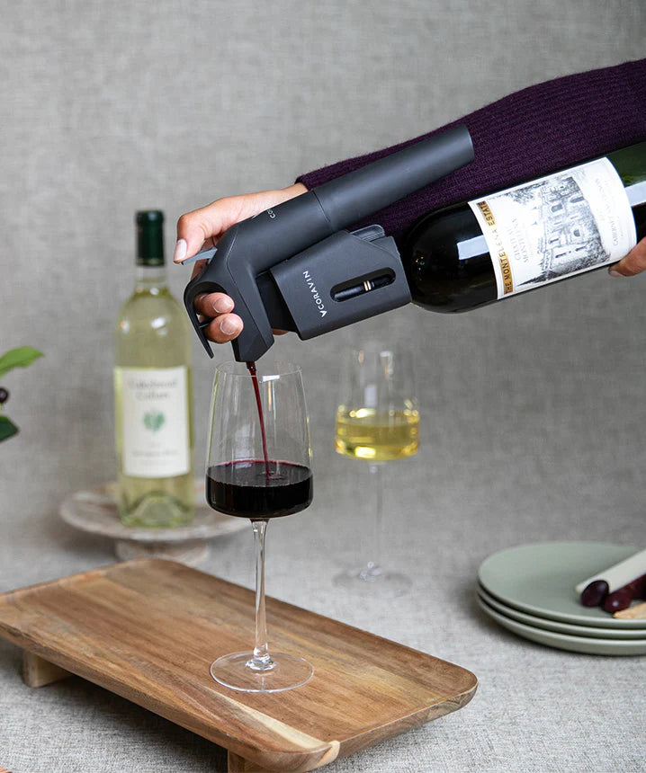 Coravin Timeless Three Plus - Wine By the Glass System