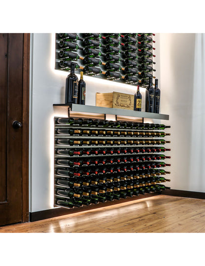 Ultra Fusion ST Cork-Out Wine Wall (4 Foot)