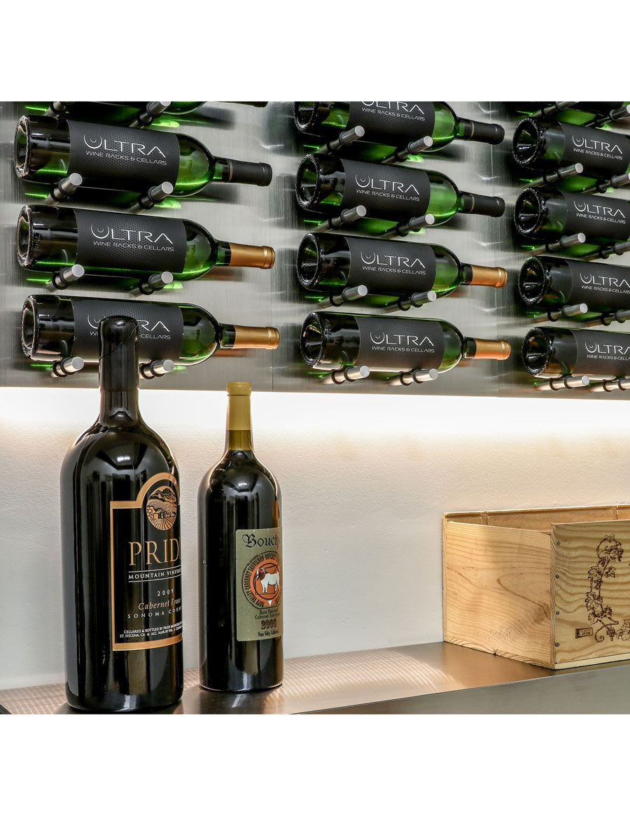 ULTRA HZ FUSION WINE WALL SERIES (4 FOOT)
