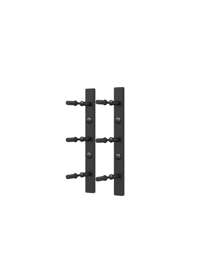 Ultra HZ Wall Rails 1 Ft Metal Wine Rack