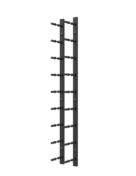 Ultra HZ Wall Rails 3 Ft Metal Wine Rack
