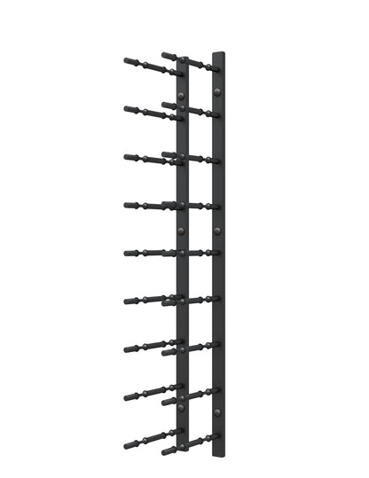 Ultra HZ Wall Rails 3 Ft Metal Wine Rack