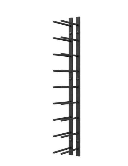 Ultra Straight Wall Rails 1 Ft Metal Wine Rack