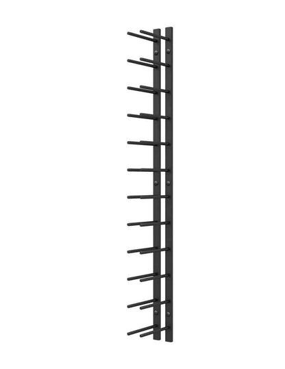 Ultra Straight Wall Rails 1 Ft Metal Wine Rack