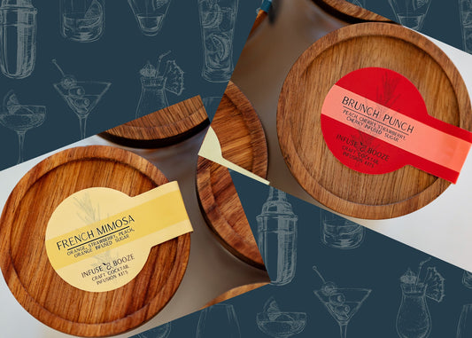 Vodka Gift Set Cocktail Infusion