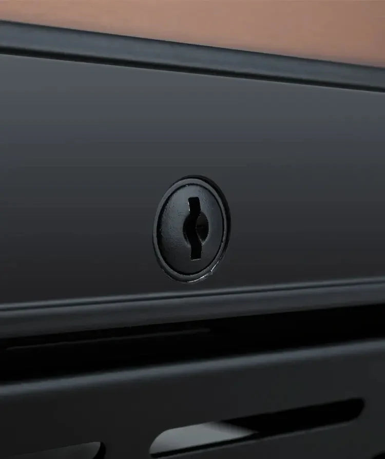 Allavino Vite Series 99 Bottle Single/Dual Zone Freestanding Wine Cooler Refrigerator with Black Door - Right Hinge