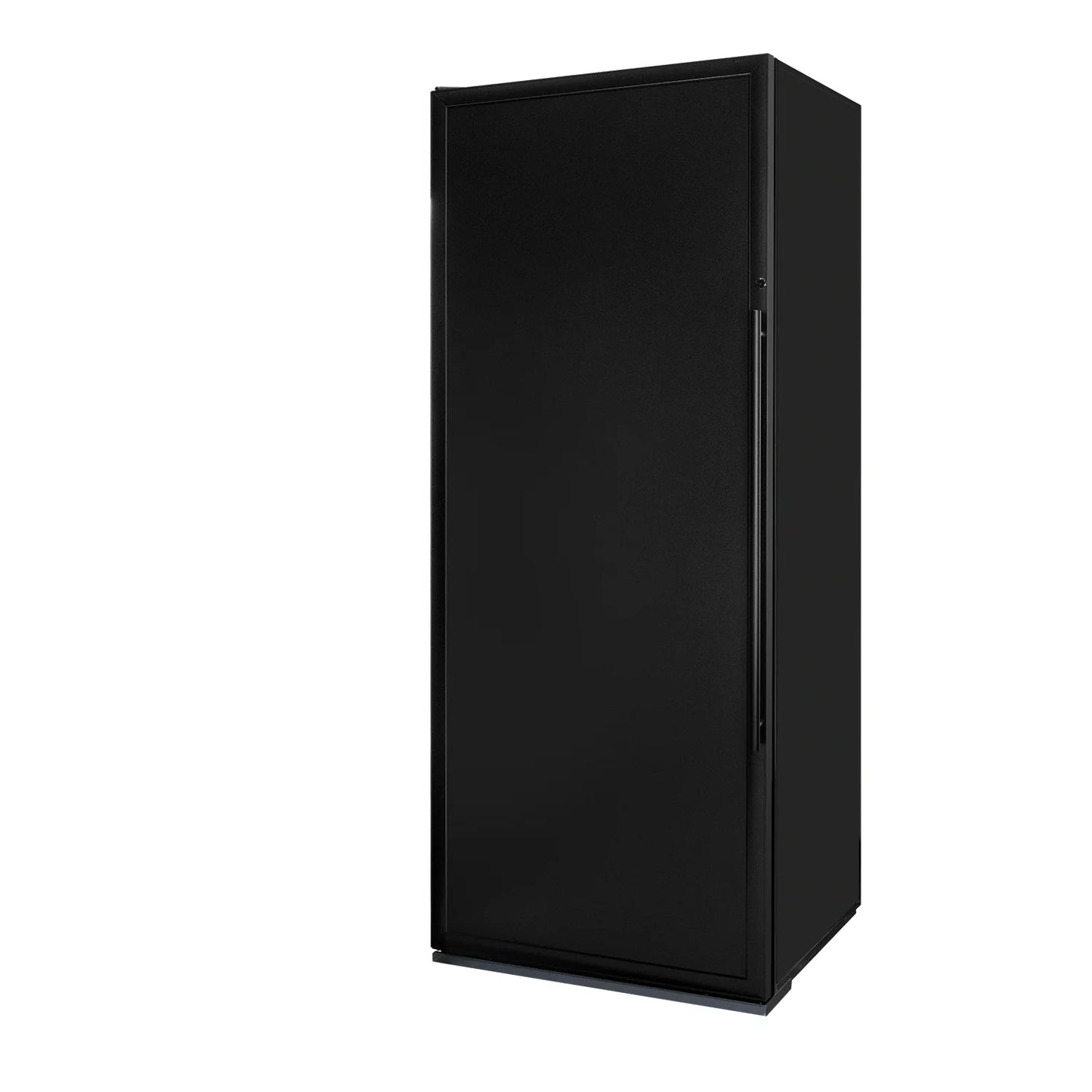 Allavino 32" Wide Vite II Tru-Vino 277 Bottle Single Zone Black Wine Refrigerator