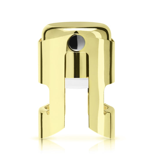 Fizz Champagne Stopper in Gold