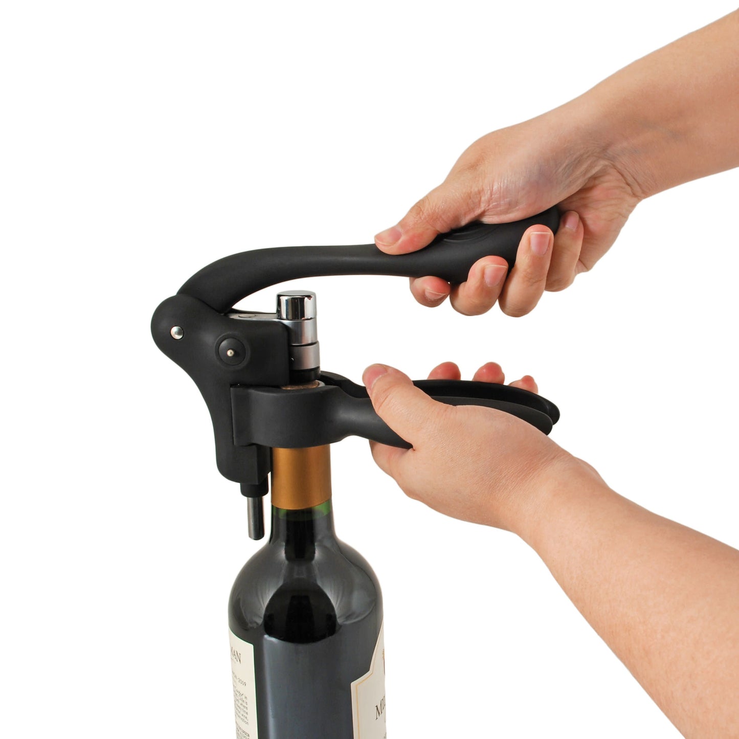 Virtuoso Lever Corkscrew Set